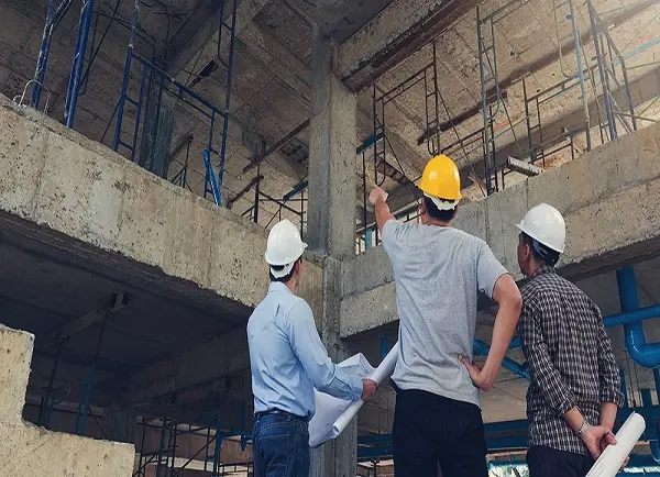 Building contractors in Karaikudi