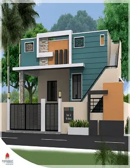 House construction services in Karaikudi